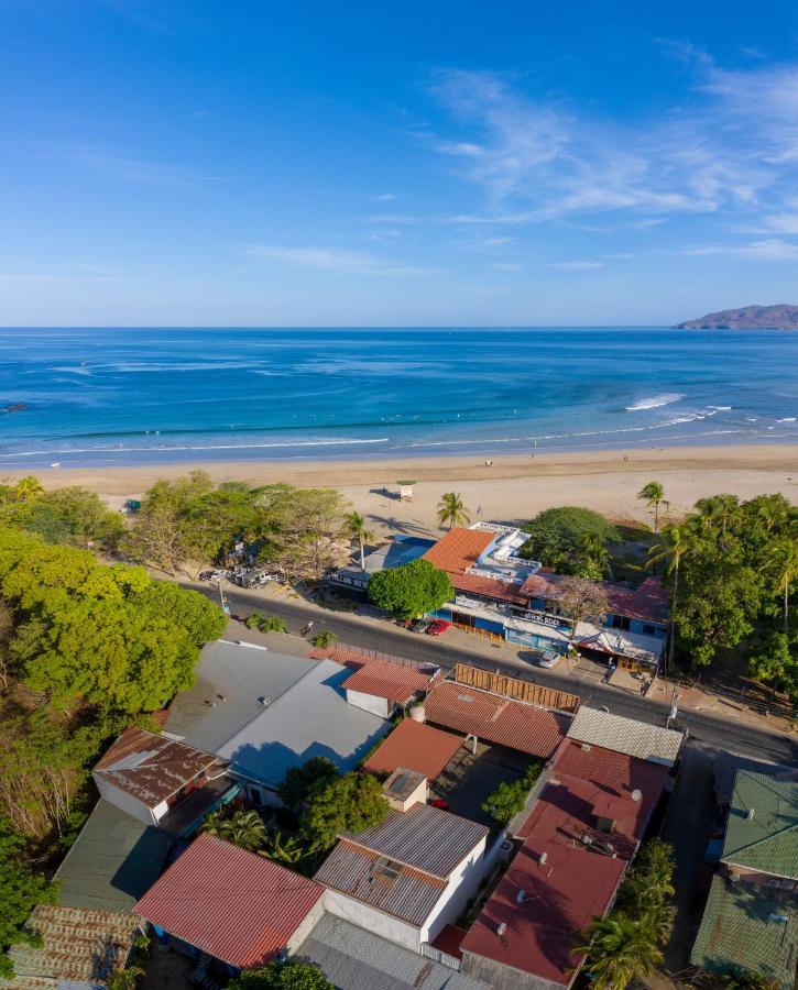 Witch'S Rock Surf Camp Hotel Tamarindo Exterior photo