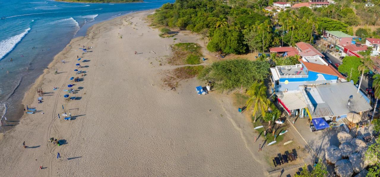 Witch'S Rock Surf Camp Hotel Tamarindo Exterior photo